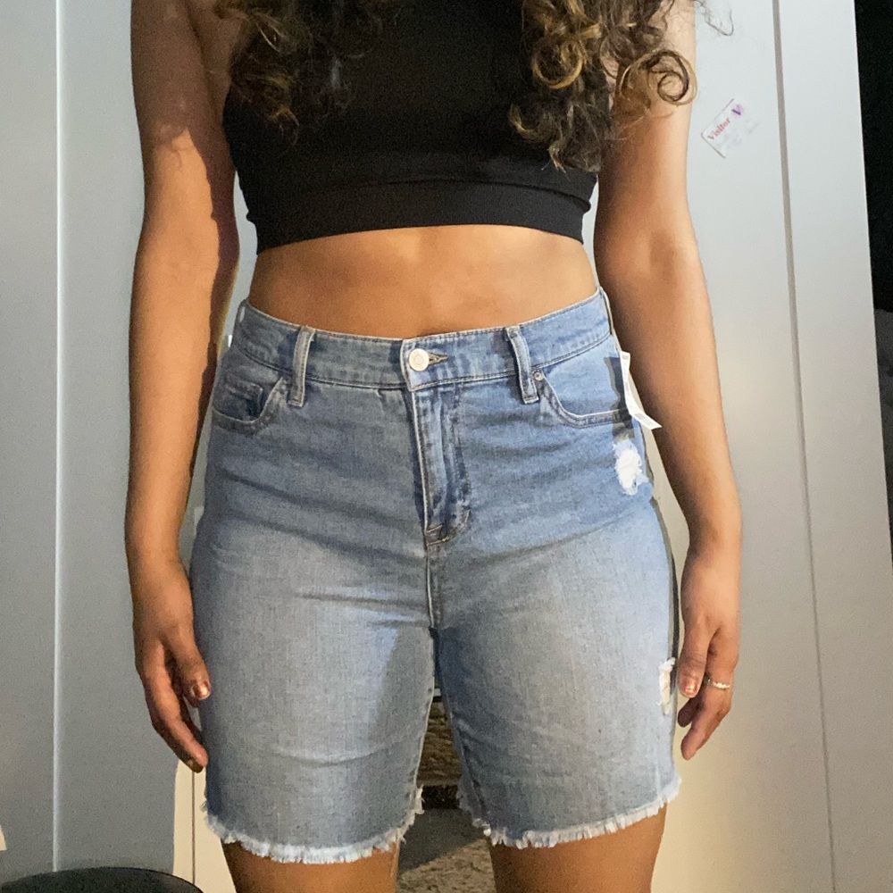 Bermuda shorts